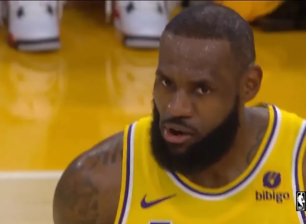 开云体育-包含詹姆斯迎来二十赛季高光表现,快船球迷沸腾!的词条