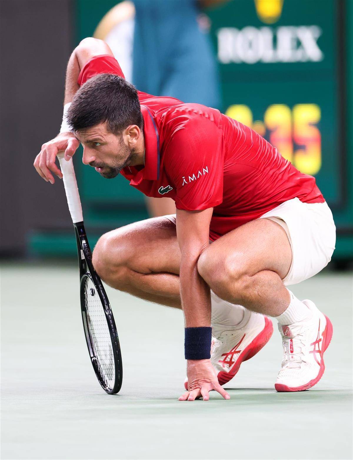 开云体育-关于德约科维奇在皇家马德里比赛中爆冷,赛事规则更新引发热议!的信息