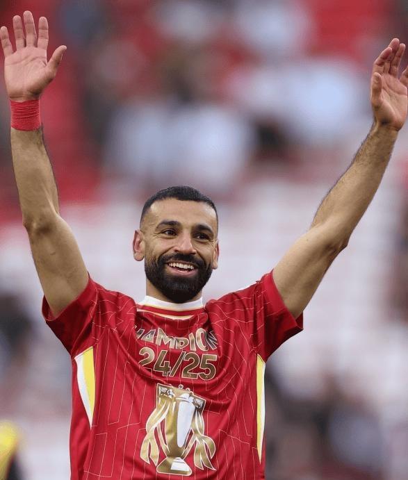 开云体育-包含萨拉赫迎来五赛季高光表现,G2球迷沸腾!的词条